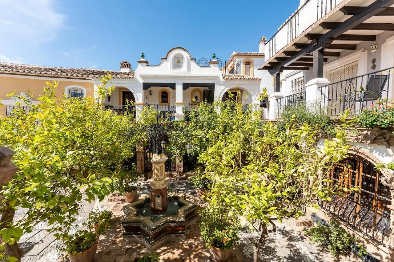 Malagasuite Mijas Golf Panoramic Views Fuengirola Spanien
