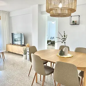  Apartamento Cozy And Quiet, Pax7 Boliches, 3d, 2b, Pool And Close To The
