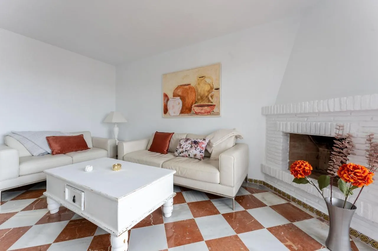 Apartmán Malagasuite Mijas Golf Panoramic Views Fuengirola