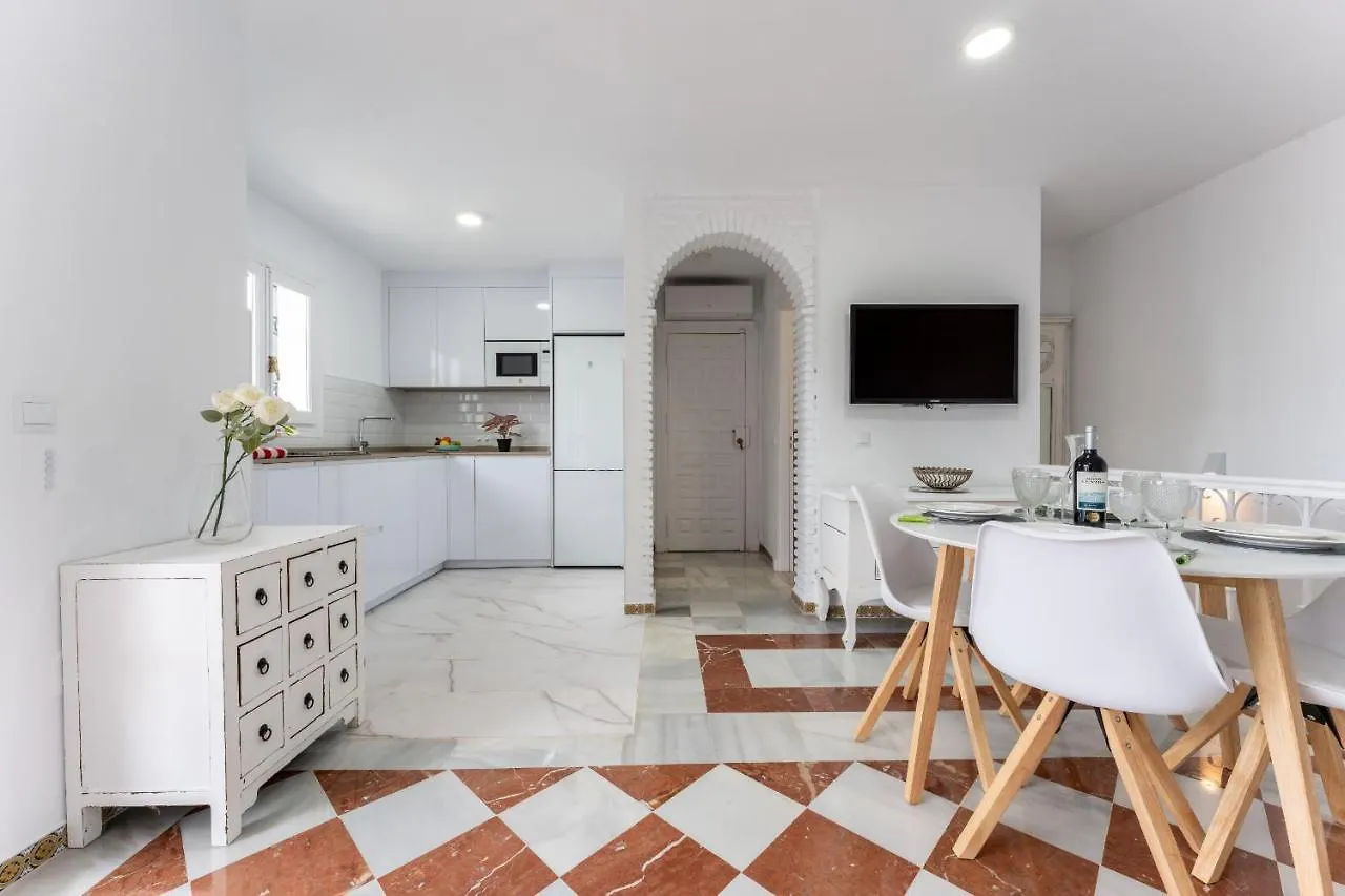 Apartmán Malagasuite Mijas Golf Panoramic Views Fuengirola