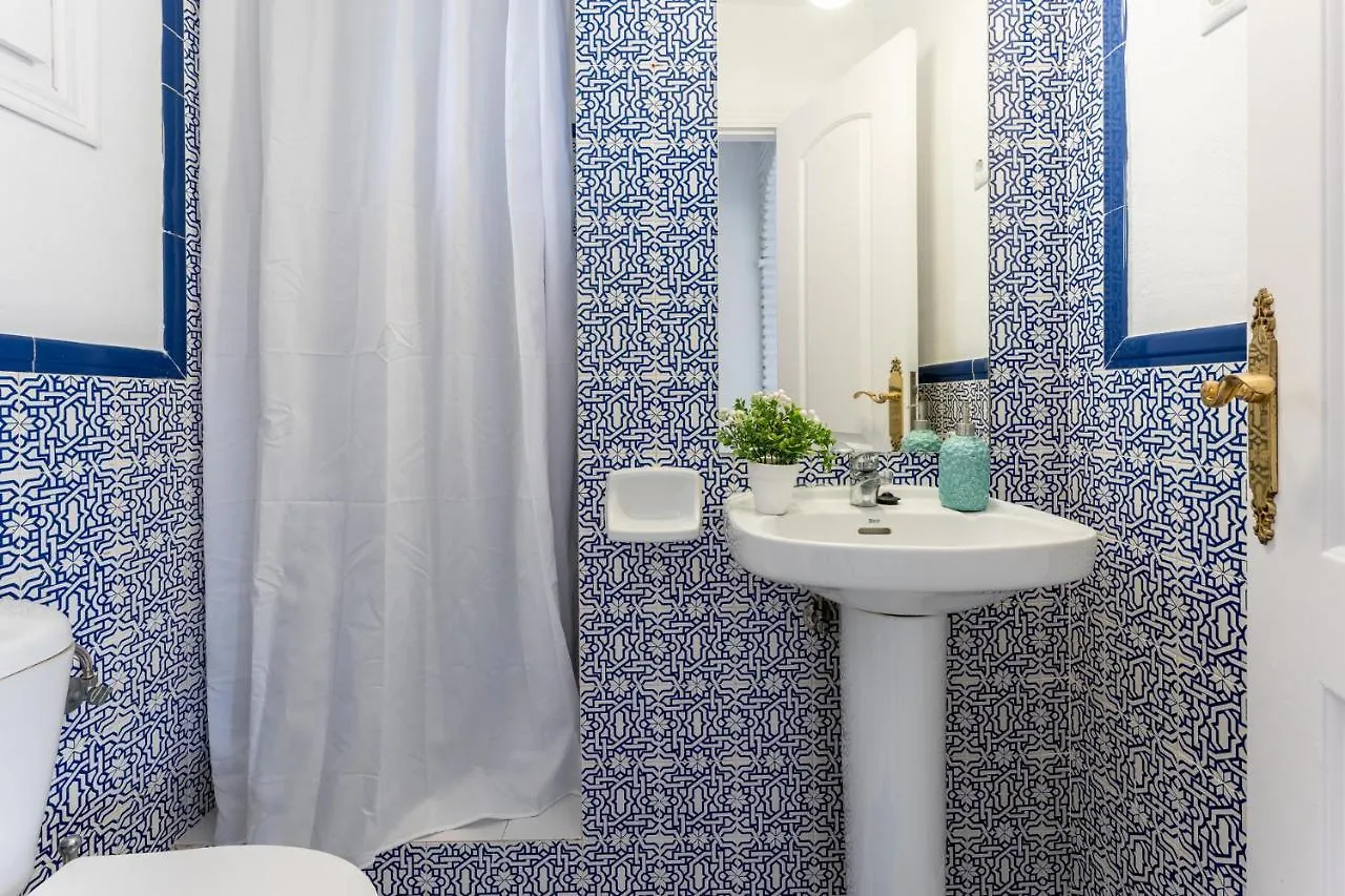 Apartmán Malagasuite Mijas Golf Panoramic Views Fuengirola Španělsko