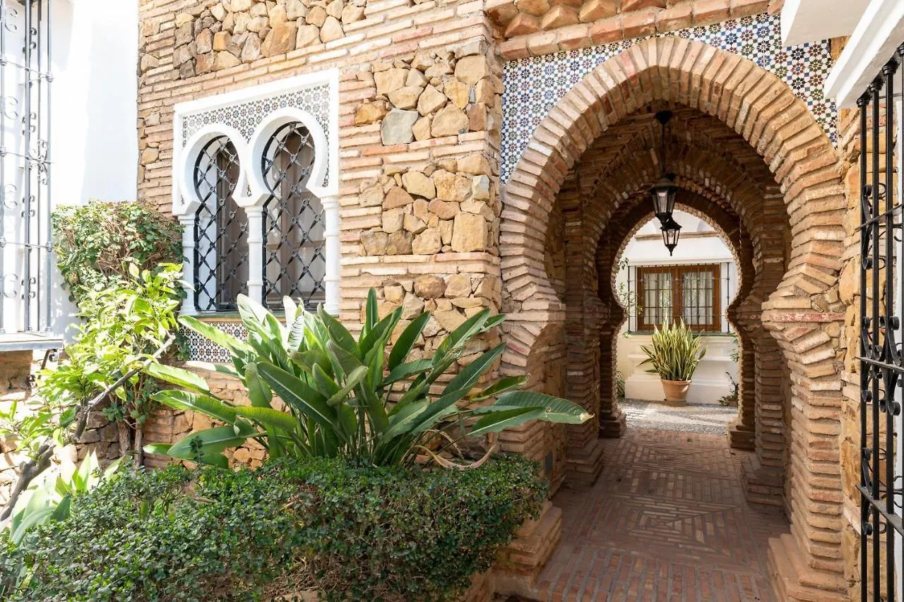 Apartmán Malagasuite Mijas Golf Panoramic Views Fuengirola Španělsko