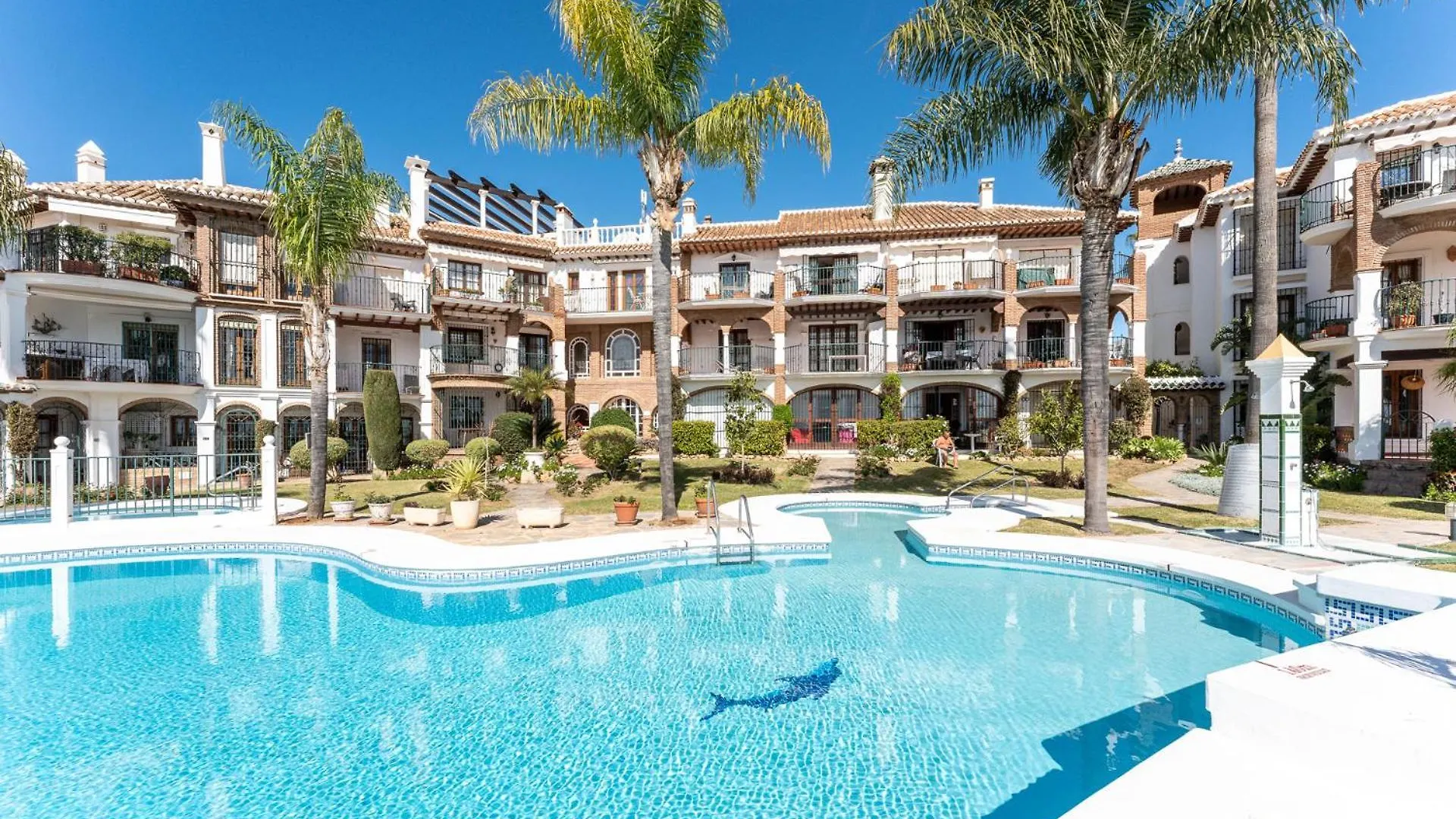 Malagasuite Mijas Golf Panoramic Views Fuengirola Španělsko