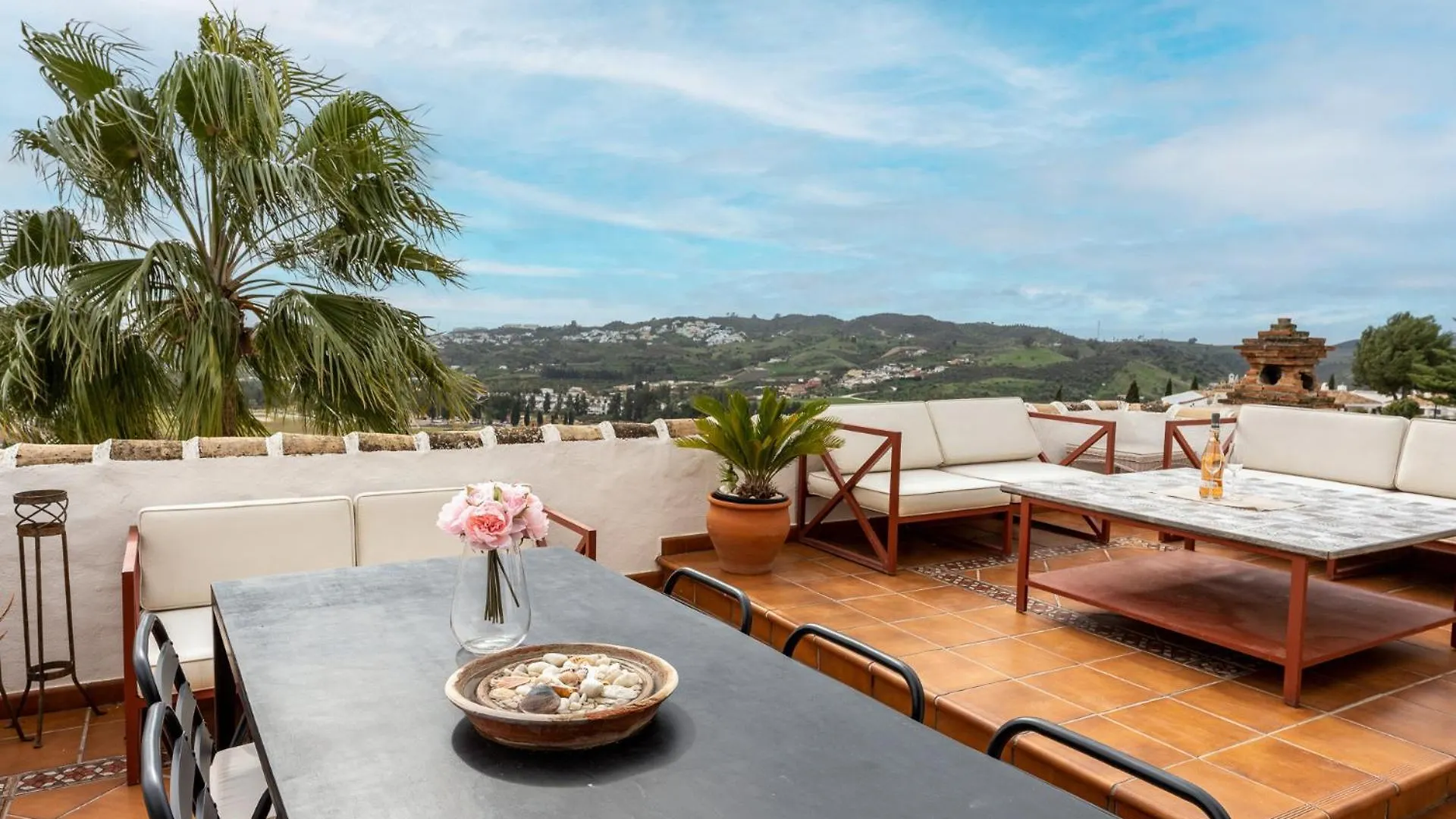 Apartamento Malagasuite Mijas Golf Panoramic Views Fuengirola