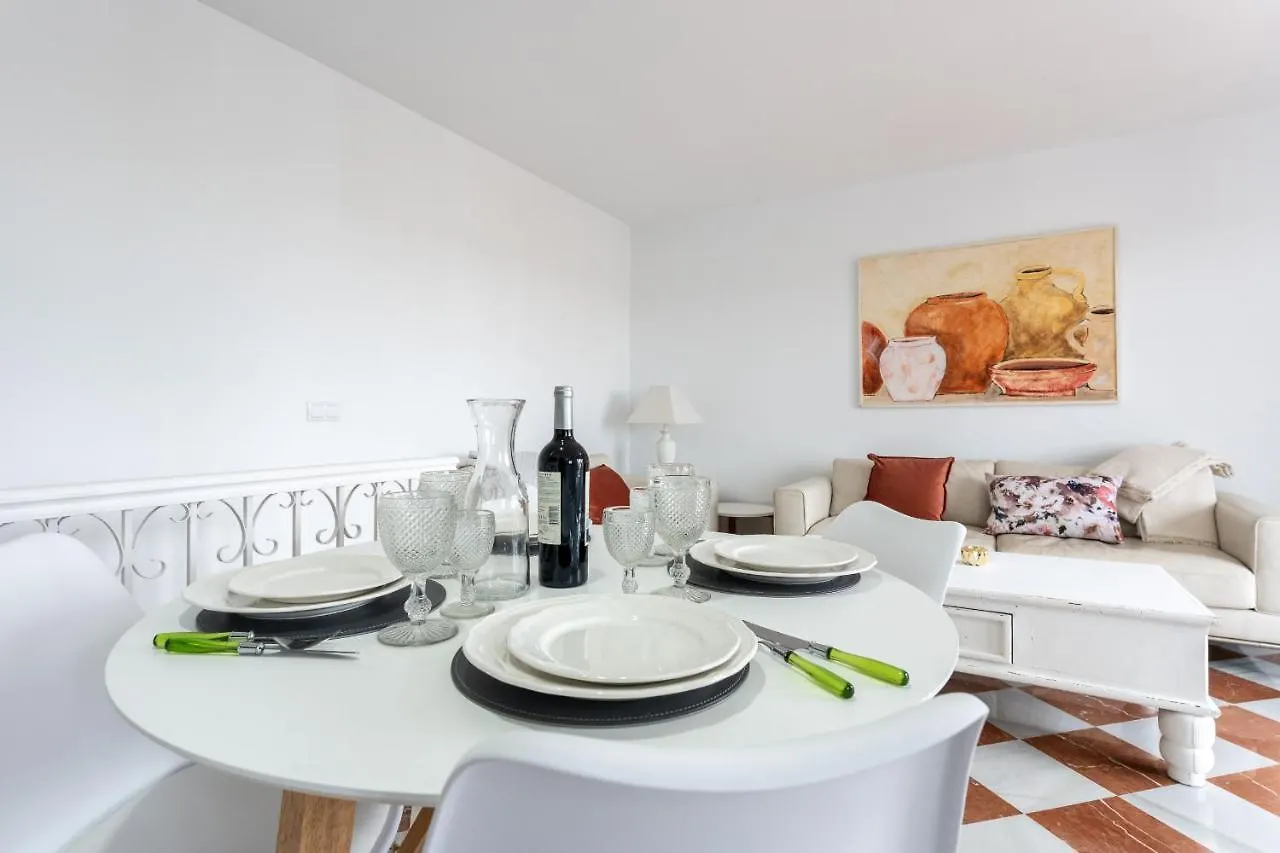 Malagasuite Mijas Golf Panoramic Views Fuengirola Apartment
