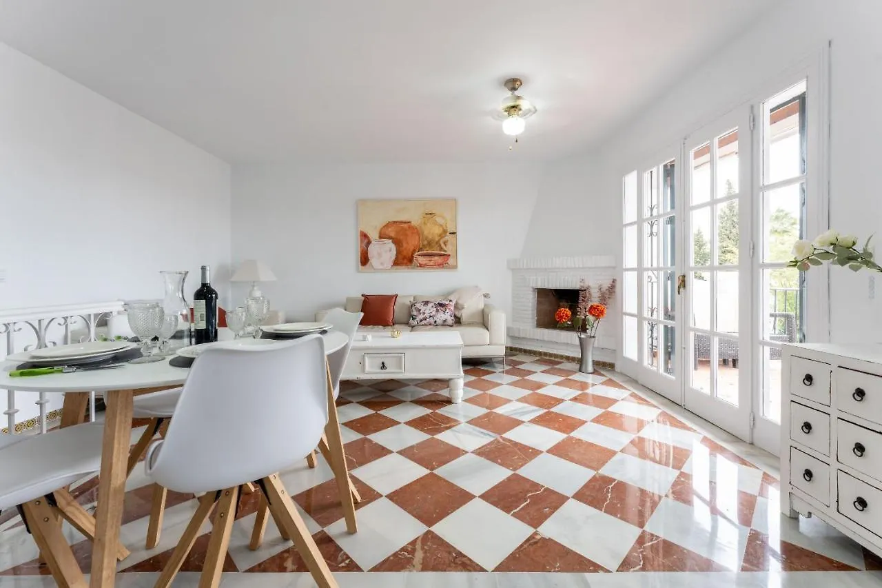 Apartment Malagasuite Mijas Golf Panoramic Views Fuengirola