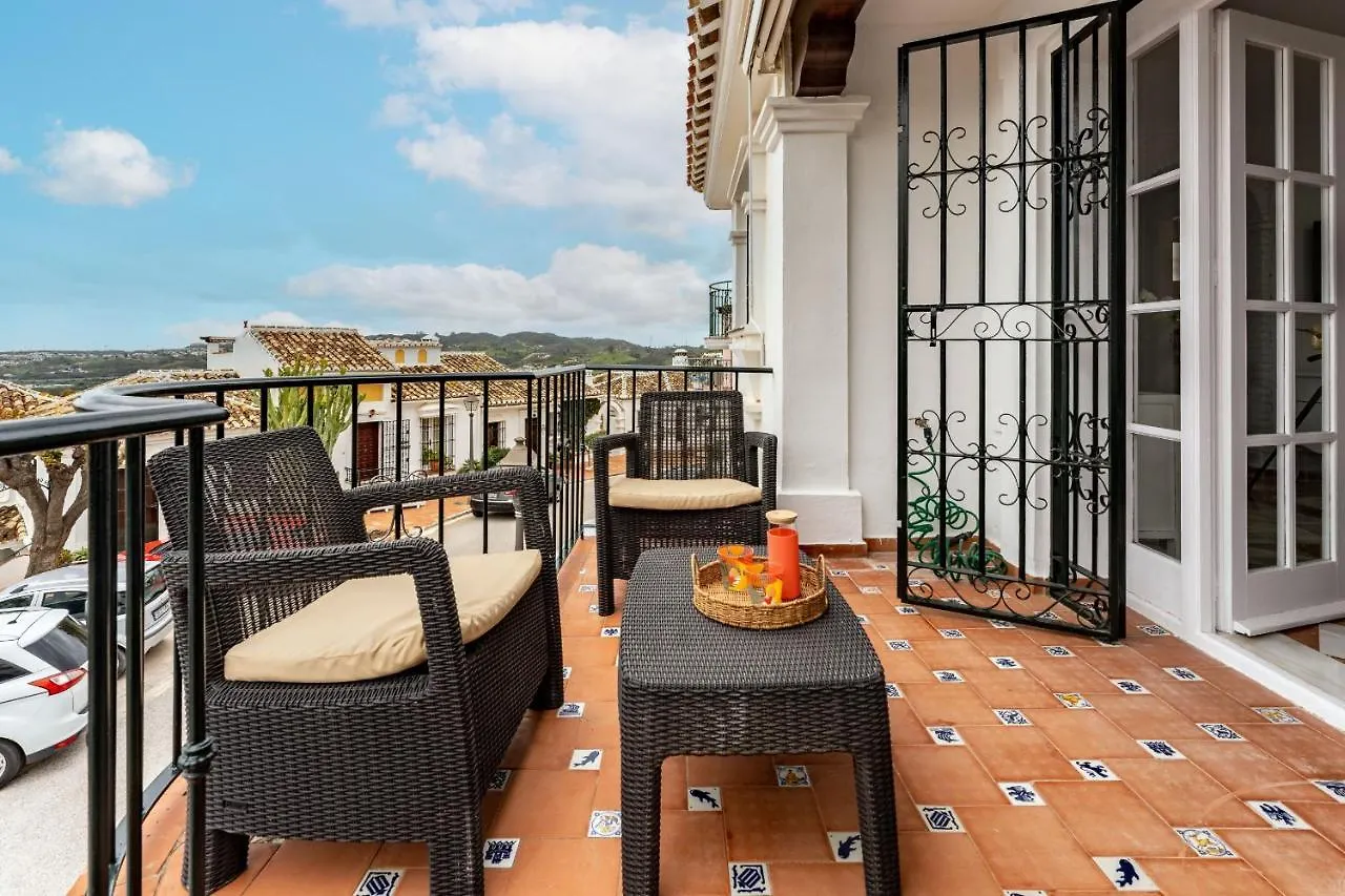 Malagasuite Mijas Golf Panoramic Views Fuengirola 0*,  Spain