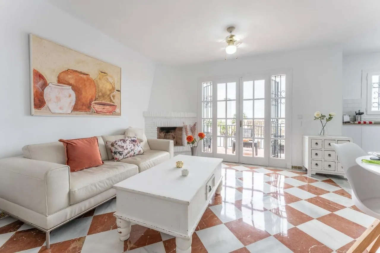 Apartment Malagasuite Mijas Golf Panoramic Views Fuengirola Spain