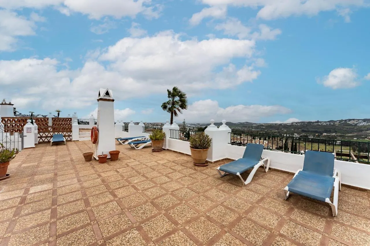 Malagasuite Mijas Golf Panoramic Views Fuengirola