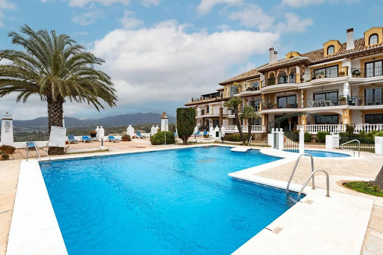 Malagasuite Mijas Golf Panoramic Views Fuengirola Apartment
