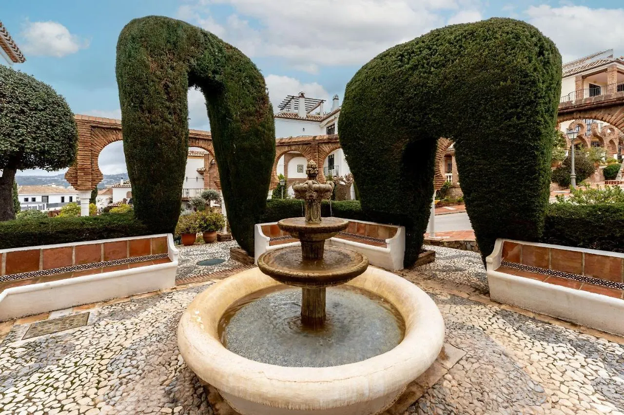Malagasuite Mijas Golf Panoramic Views Fuengirola 0*,