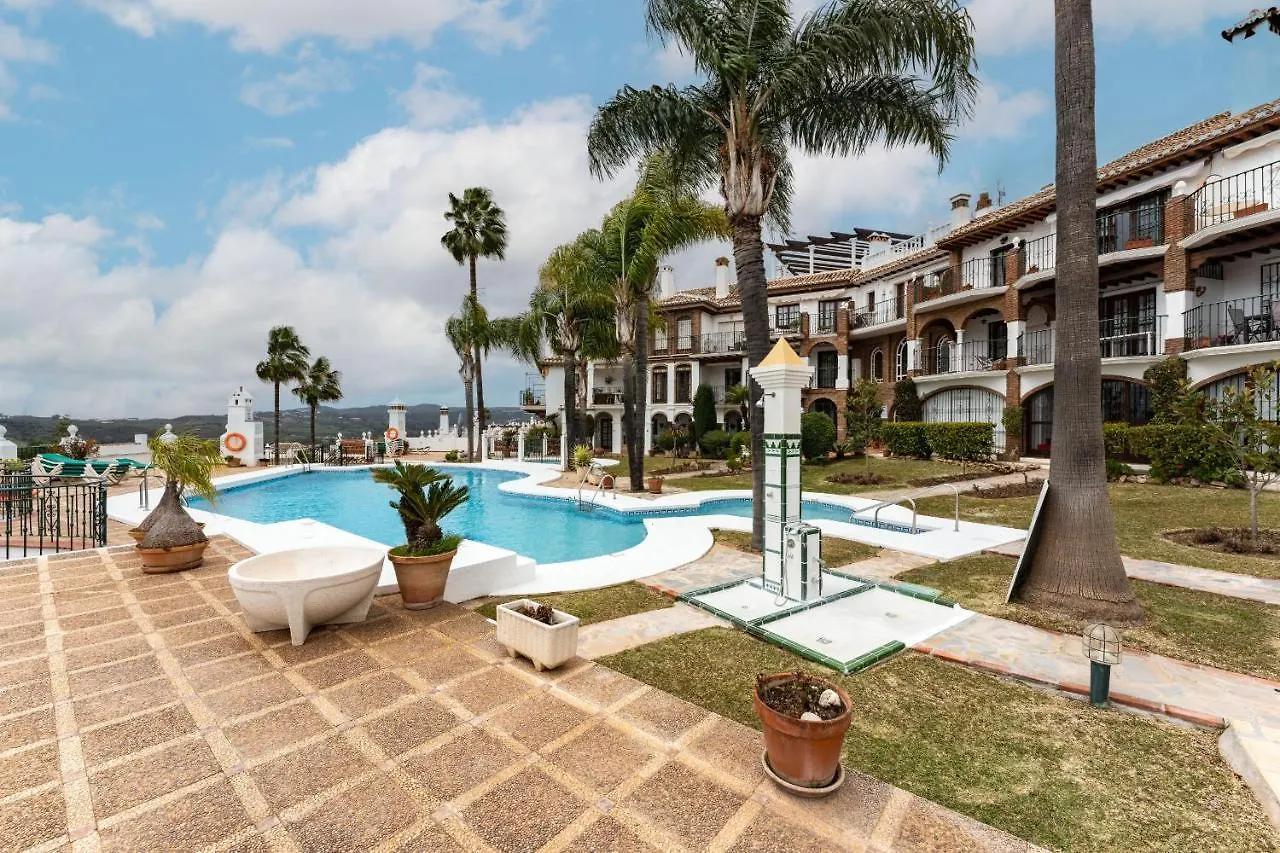 Malagasuite Mijas Golf Panoramic Views Fuengirola 0*,  Spain