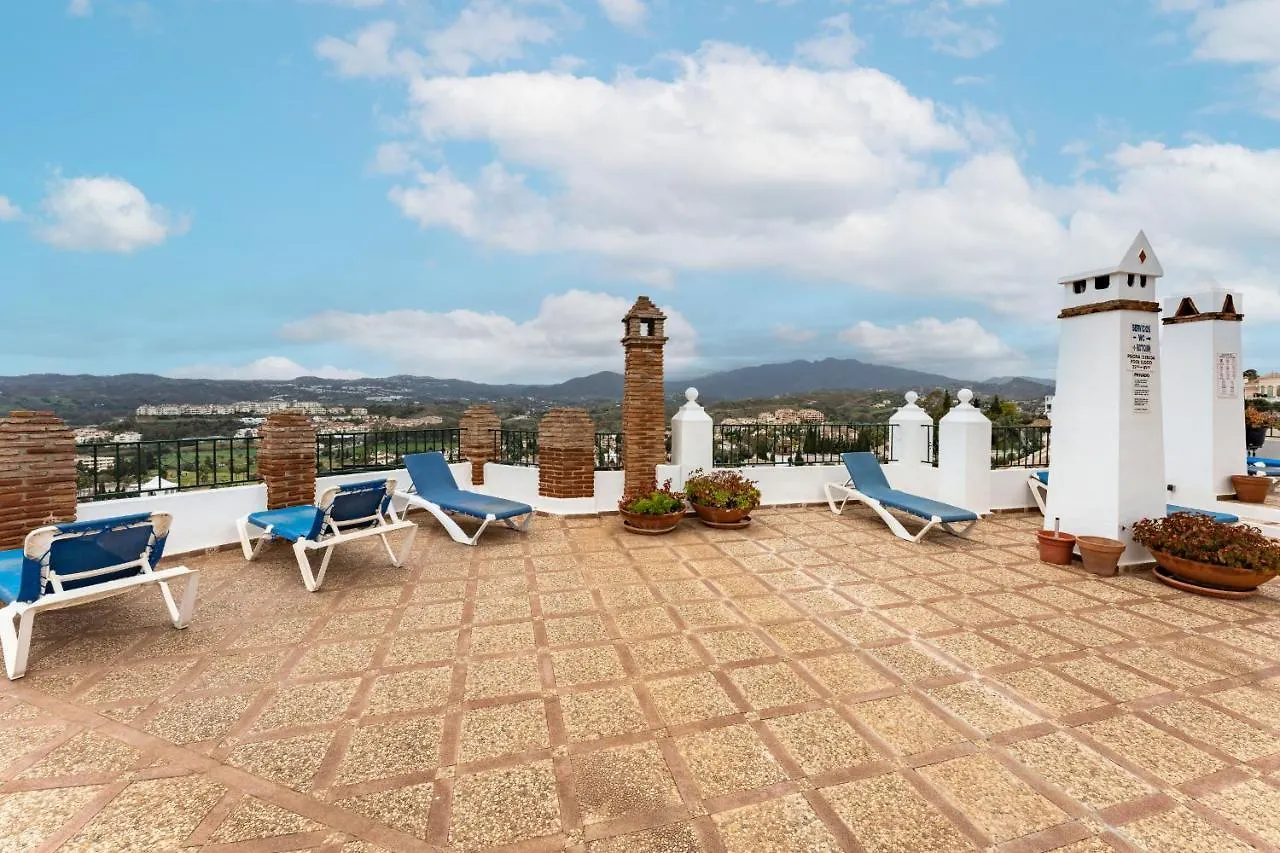 Malagasuite Mijas Golf Panoramic Views Fuengirola Apartment