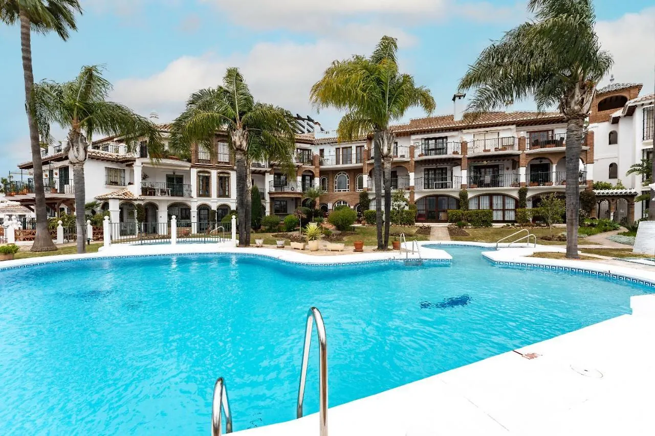 Apartment Malagasuite Mijas Golf Panoramic Views Fuengirola Spain