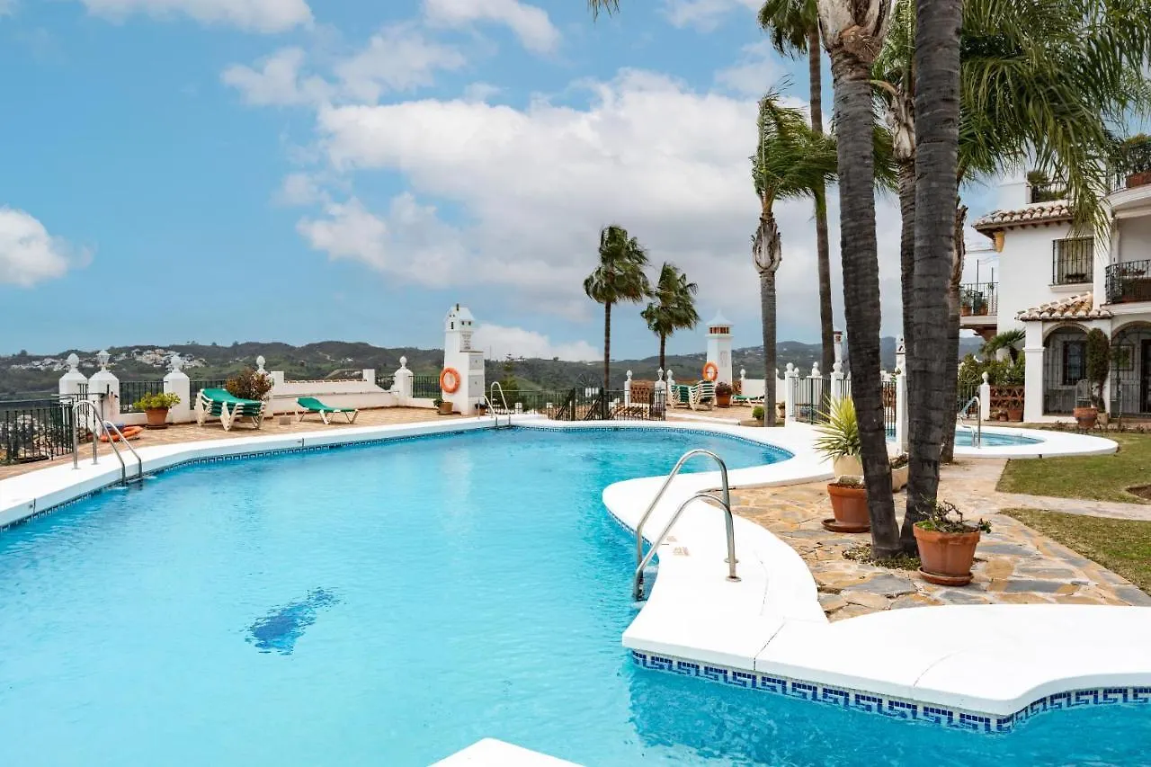 Malagasuite Mijas Golf Panoramic Views Fuengirola