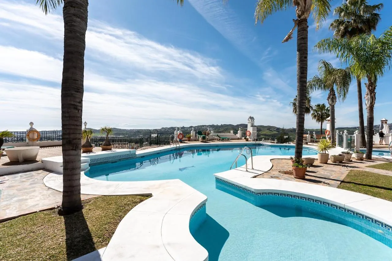 Malagasuite Mijas Golf Panoramic Views Fuengirola Spain