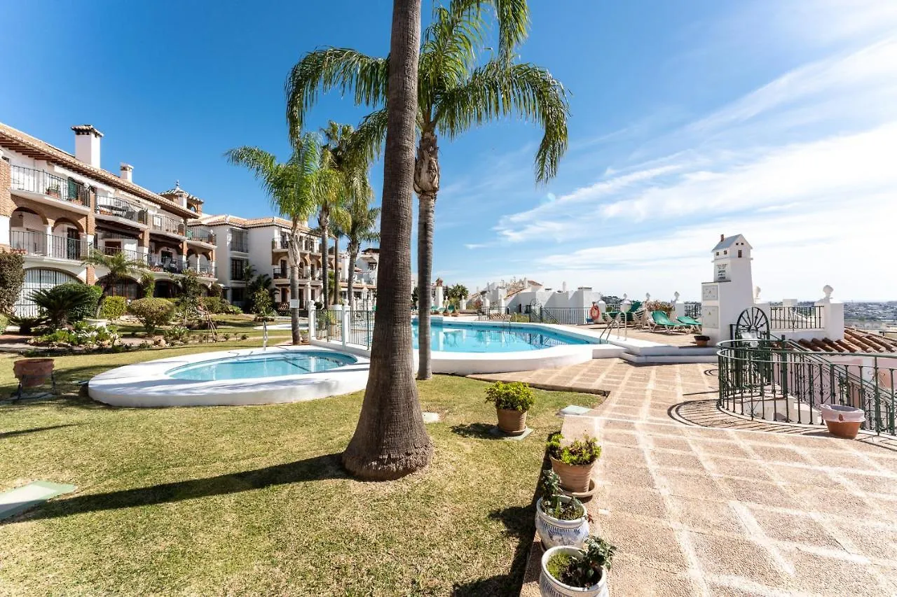 Malagasuite Mijas Golf Panoramic Views Fuengirola Spain
