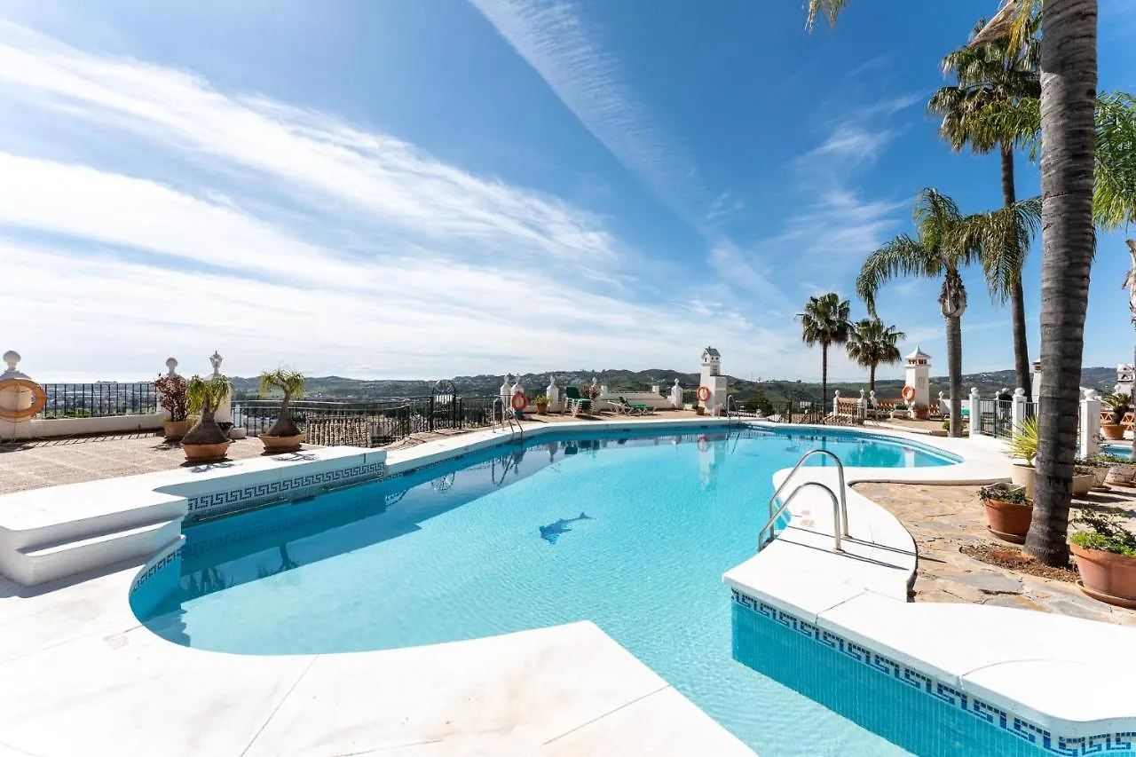 Malagasuite Mijas Golf Panoramic Views Fuengirola 0*,  Spain