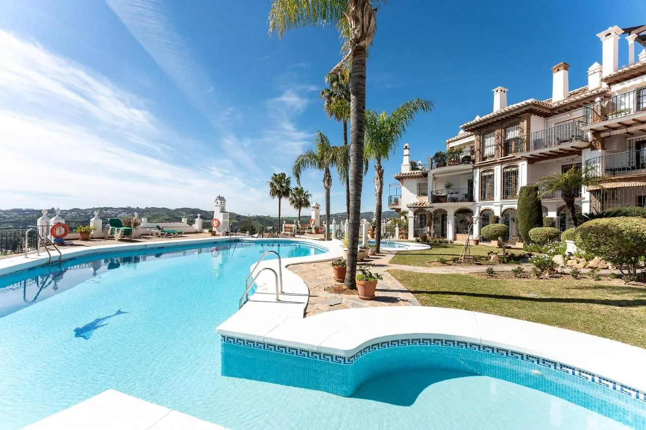 Malagasuite Mijas Golf Panoramic Views Fuengirola Apartment