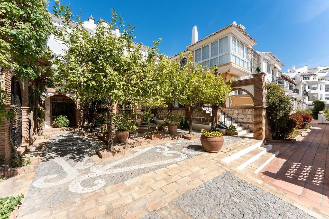 Apartment Malagasuite Mijas Golf Panoramic Views Fuengirola