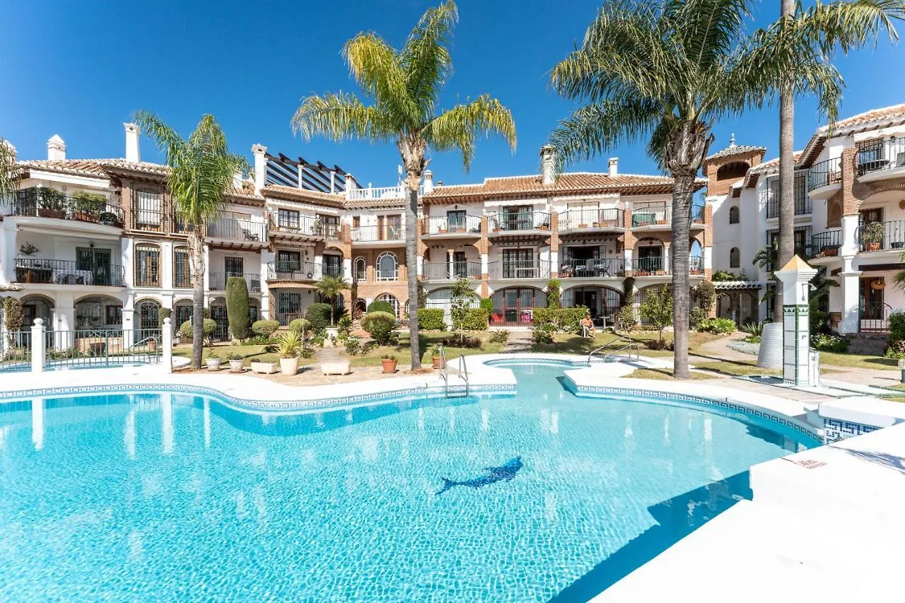 Malagasuite Mijas Golf Panoramic Views Fuengirola Apartment