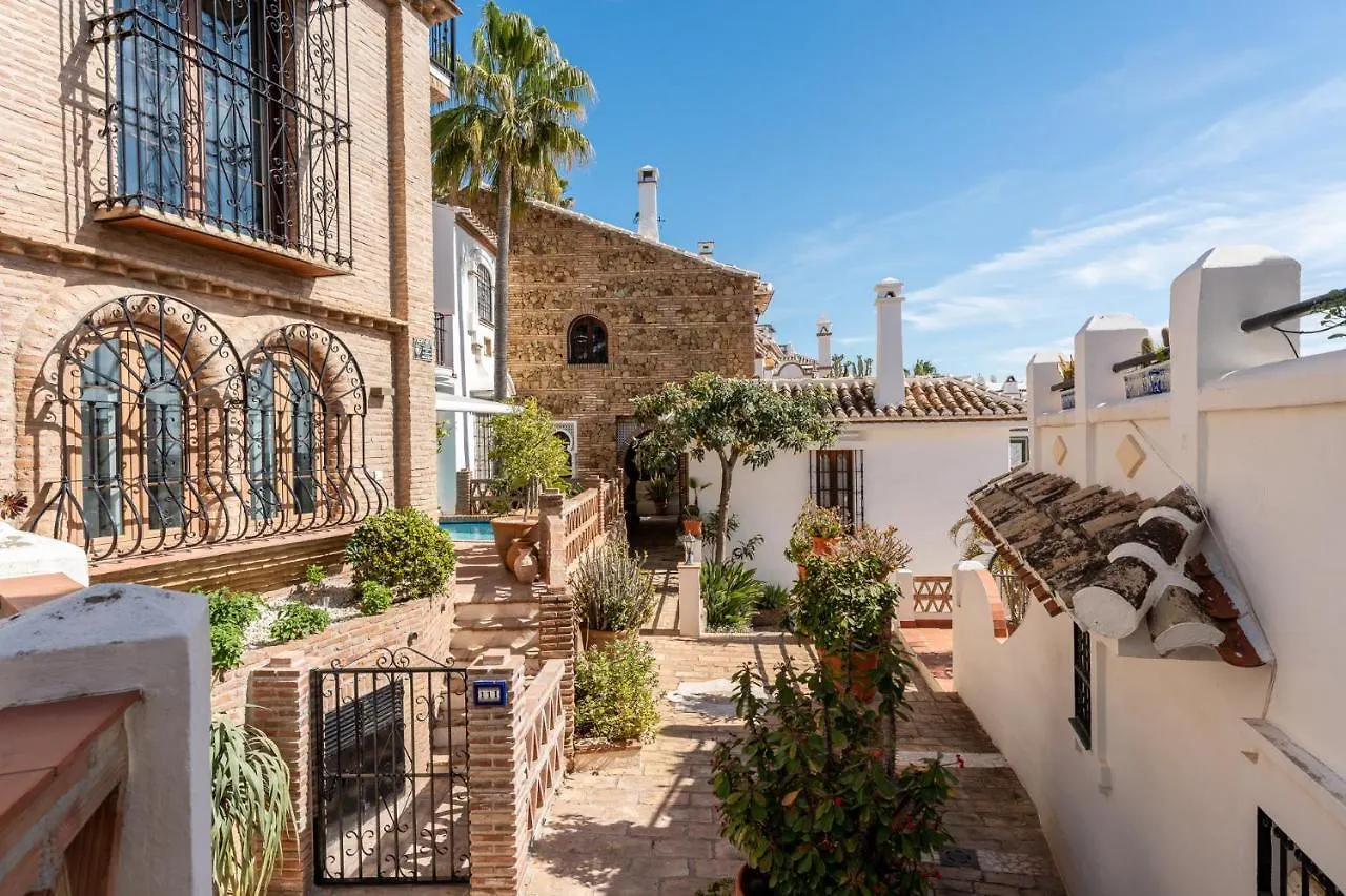 Apartment Malagasuite Mijas Golf Panoramic Views Fuengirola