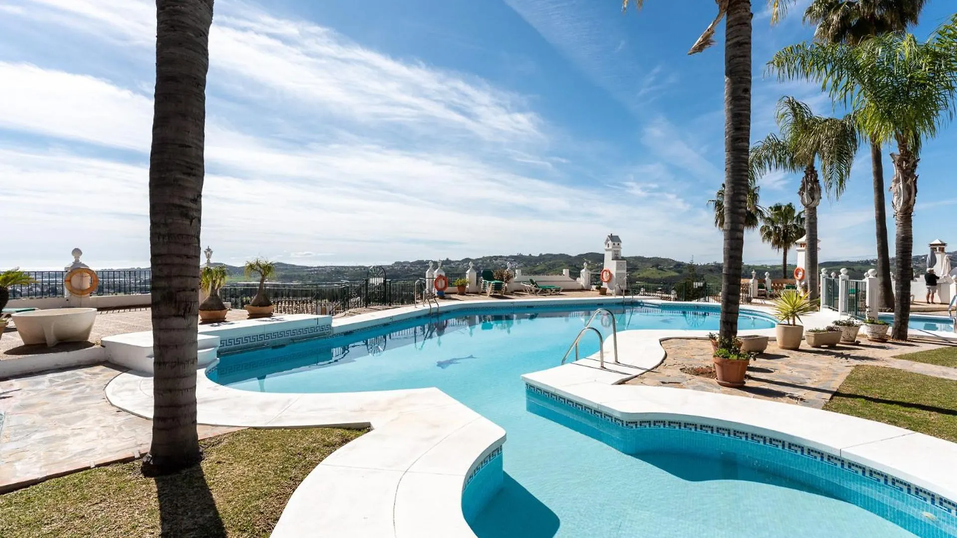 Apartment Malagasuite Mijas Golf Panoramic Views Fuengirola