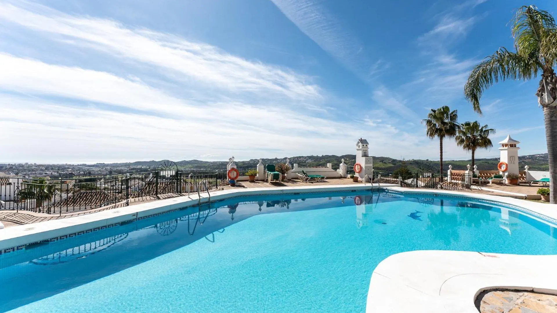 Malagasuite Mijas Golf Panoramic Views Fuengirola Spain
