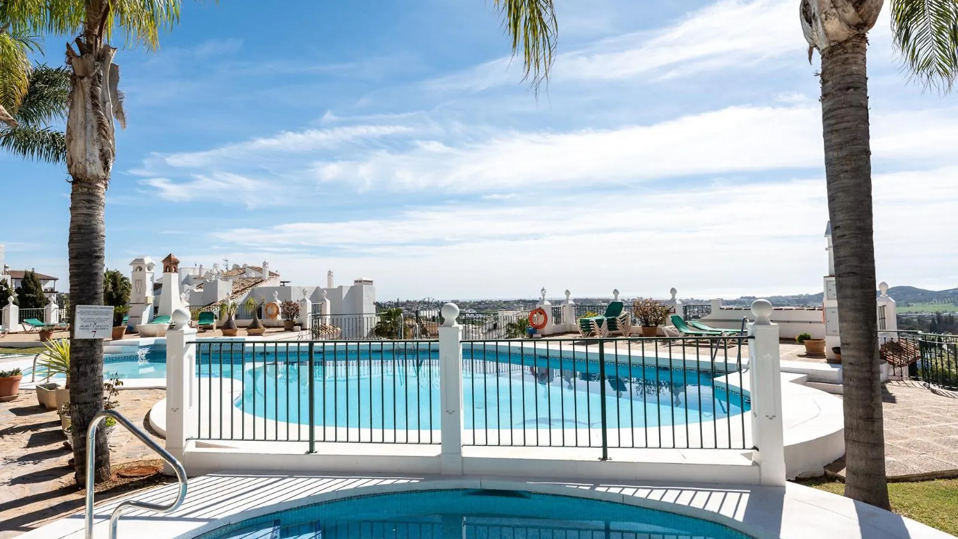 Apartment Malagasuite Mijas Golf Panoramic Views Fuengirola Spain