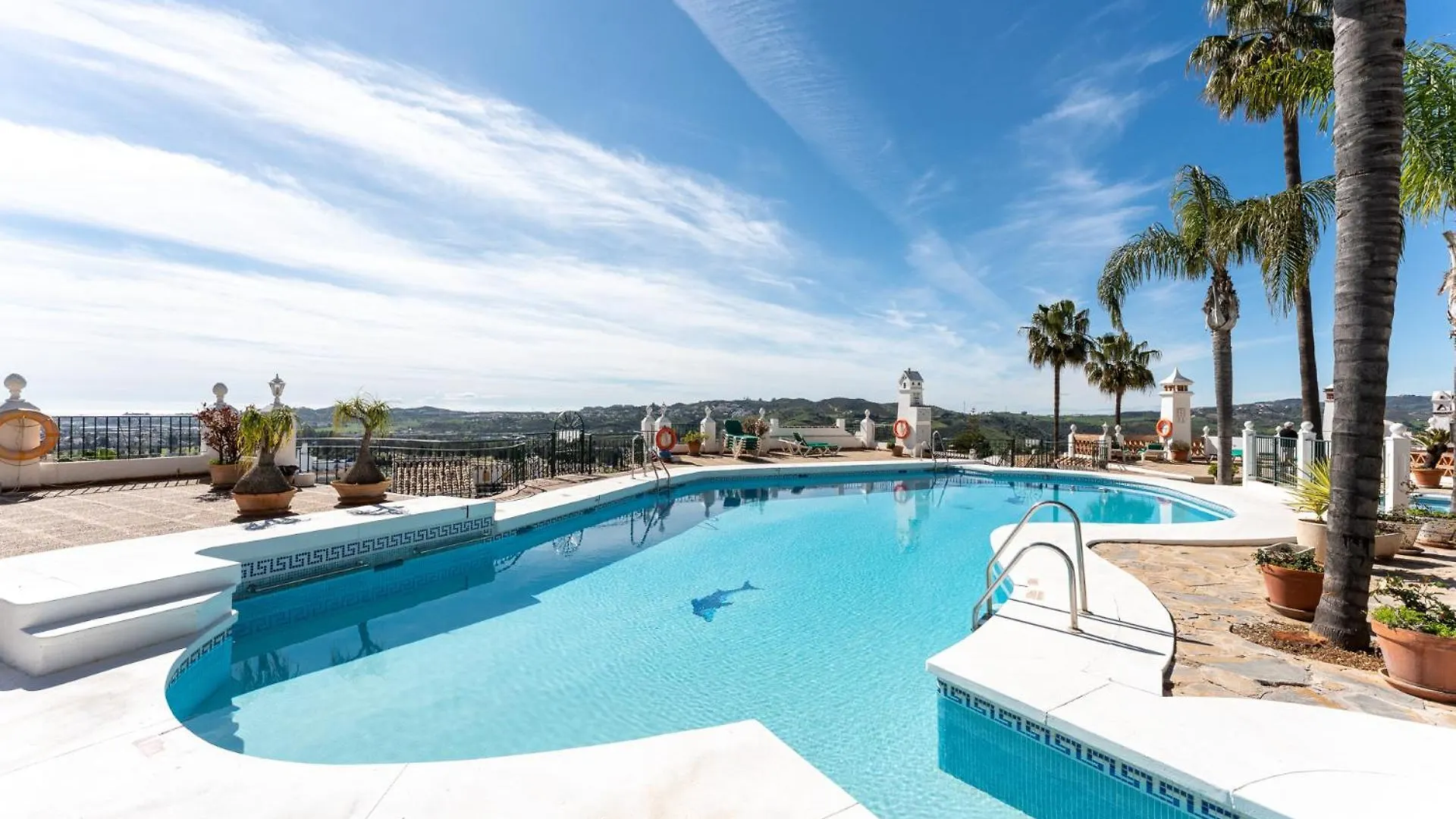 Apartment Malagasuite Mijas Golf Panoramic Views Fuengirola