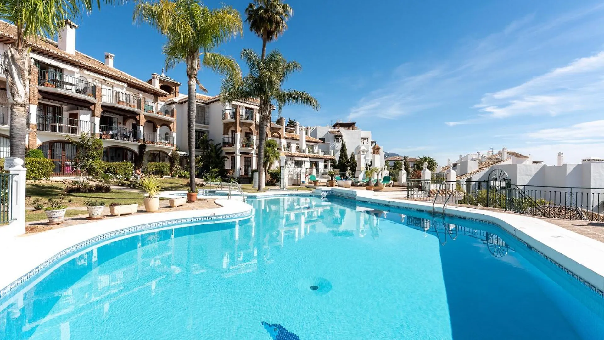 Malagasuite Mijas Golf Panoramic Views Fuengirola 0*,