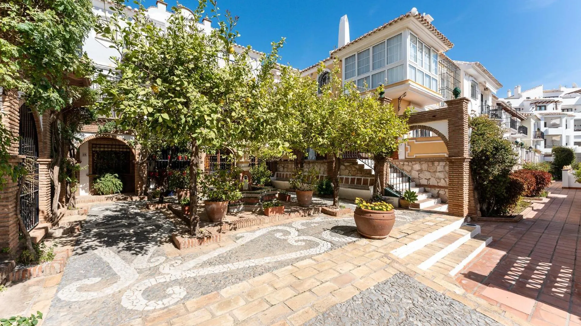 Apartment Malagasuite Mijas Golf Panoramic Views Fuengirola