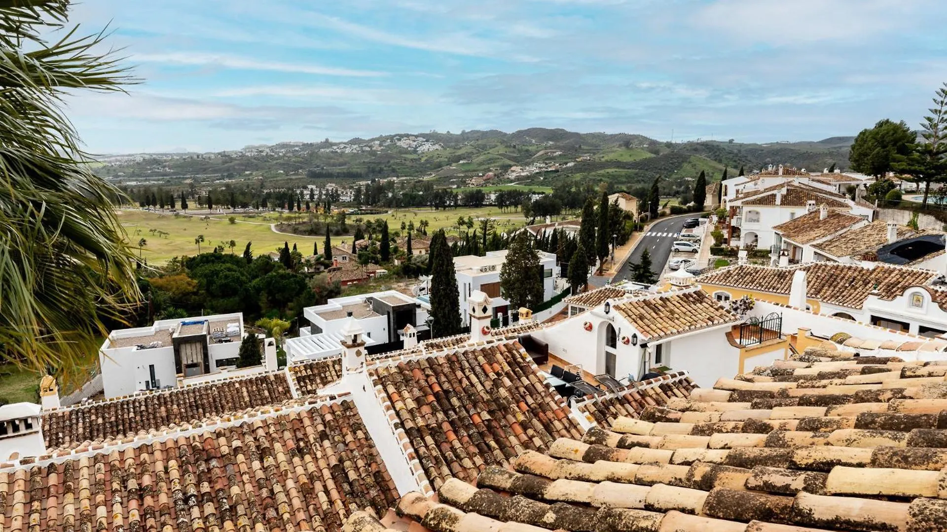 Malagasuite Mijas Golf Panoramic Views Fuengirola