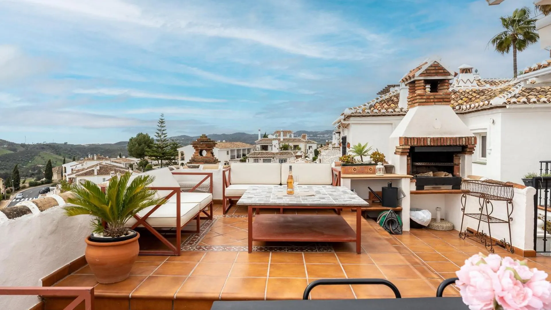 Malagasuite Mijas Golf Panoramic Views Fuengirola