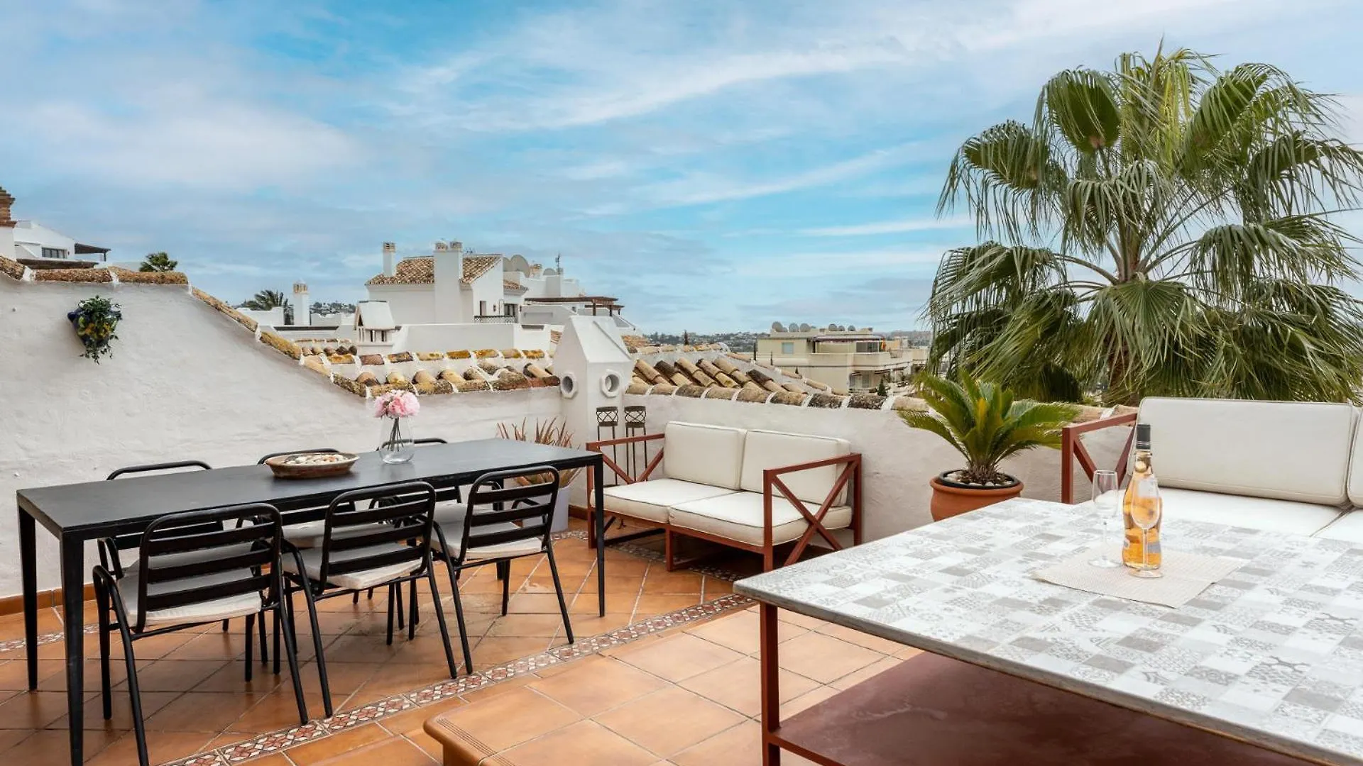 Apartment Malagasuite Mijas Golf Panoramic Views Fuengirola